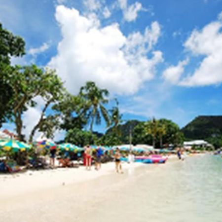 Krabi Loma Hotel Bagian luar foto