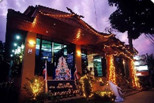 Krabi Loma Hotel Bagian luar foto