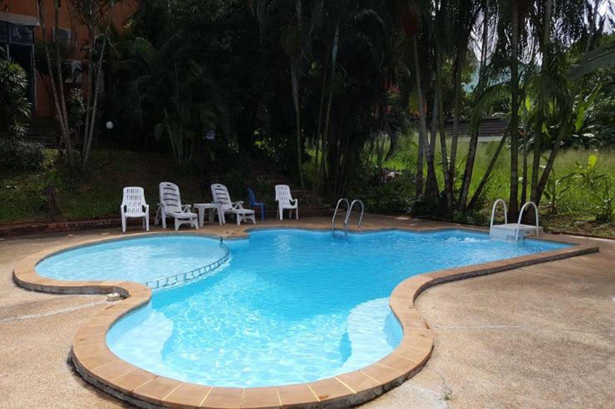 Krabi Loma Hotel Bagian luar foto