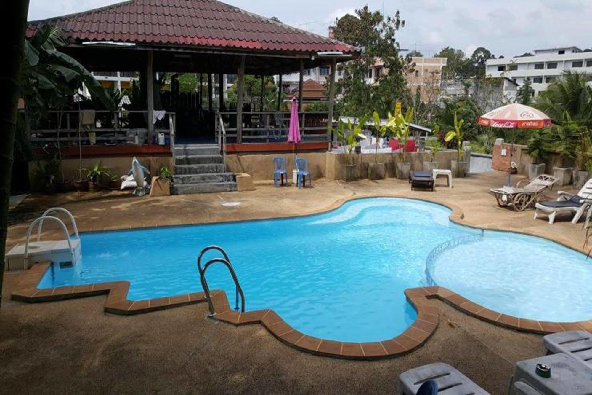 Krabi Loma Hotel Bagian luar foto