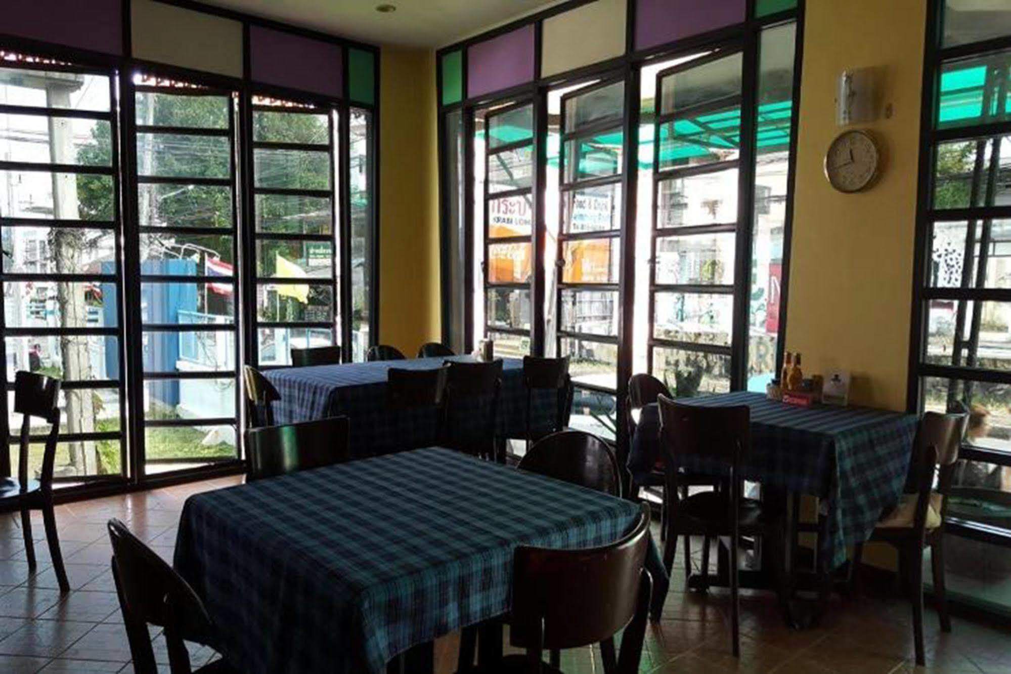 Krabi Loma Hotel Bagian luar foto